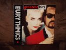 Vinyl-LP: EURYTHMICS - Greatest Hits (1991) [incl.Sweet Dreams, Who's That Girl]