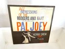 KENNY DREW TRIO - JAZZ IMPRESSIONS - RIVERSIDE - MONO - DG - NM VINYL