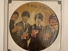 The Beatles ***PICTURE DISC*** In Italy - EMI Records