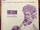 The Clifford Thornton New Art Ensemble ‎– Freedom & Unity, 1969 VG+