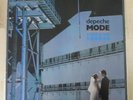 DEPECHE MODE : SOME GREAT REWARD : 1984 : BLACK : GERMAN INT  146.812 :