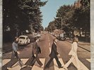 SEALED - BEATLES ABBEY ROAD Original 1969 Press LP Sewer drain Cover Her Majesty