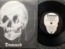 DAMNED STRETCHER CASE BABY 1977 UK STIFF VINYL 7