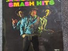 JIMI HENDRIX EXPERIENCE  SMASH HITS 1968 UK 1st VINYL LP TRACK 612004 A1/B1 MONO