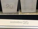 Matchbox Twenty 20 Boxset 20th Anniversary BOX ONLY No Vinyl LP Included Unused