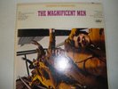 S/T The Magnificent Men 1967 Vinyl Capitol Stereo LP 1st Press