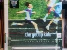 The Get Up Kids - Four Minute Mile UO Exclusive Limited Baby Blue Vinyl NM++