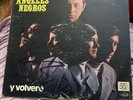 LOS ANGELES NEGROS FIRST PRESSING Y VOLVERE 1970 PLUS BONUS CON TODO MI AMOR VG+