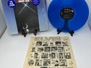 Elvis Presley Moody Blue LP Stereo RCA Reocrds AFL1-2428 Blue Vinyl Disc W Hype