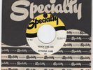 R&B/DooWop WYNONA CARR/Grp Touch & Go/Things You Do To Me SPECIALTY M- HEAR BOTH
