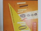 Ink Spots Volume Two, Decca 4 Records Album No. A-594, 78-rpm Box Set, 1947