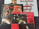 DR. FEELGOOD – 2Lp's + 2 x 12“-Maxis – AS IT HAPPENS, BE SEEING YOU, BREAK THESE