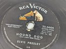 Hound Dog/Don't Be Cruel ELVIS PRESLEY ROCK 78 RPM VG-