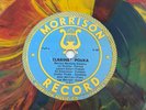 Morrison Record SPLATTER A-52 Gonzalo Roig Rhumba & Polka SEATTLE 78 RPM VG-