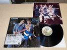 Scorpions Lovedrive LP w/HYPE PHOTOCOPY 1979 VG/VG SRM-1-3795 Schenker Meine UFO