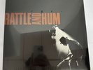 U2 - RATTLE AND HUM VINYL LP SEALED 1st PRESS 1988 NEW SEALED