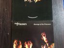 2 for 1 MINT The PRISONERS Revenge Of 1984 Vinyl PINK DUST Garage MOD MISERWISER