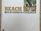 The Beach Boys - Wild Honey Friends 2x Vinyl LP EX+/EX- Embossed Sleeve 1975