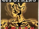 The Offspring - Smash Vinyl Lp - 1994 Ex/Vg+ 1st Press US Rare 86432-1