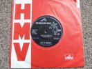 THE OUTLAWS KEEP A KNOCKIN'/ SHAKE WITH ME HMV LABEL FROM 1964 RGM SOUND