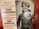 Rare Bob Dorough Fran Landesman  LP