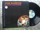 Duke Ellington & John Coltrane    Vintage  LP  Impulse /MCA Records – AS-30