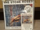 The Stone Roses what the world is waiting for. Australian 7