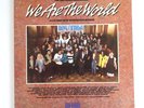 USA for Africa - We Are the World (1985) Vinyl LP • Michael Jackson-1980s NM/E