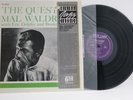 Mal Waldron The Quest New Jazz OJC-082 Reissue