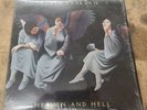 BLACK SABBATH Heaven And Hell Original 1980 US Vinyl LP Dio Record Shrinkwrap