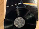 The Dark Side of the Moon by Pink Floyd (Vinyl LP, 1973). Harvest. SMAS 11163.