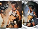 WENDY O WILLIAMS Wow PICTURE DISC LP  SHIPS from USA