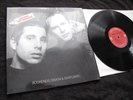 Simon & Garfunkel Bookends Columbia 2-Eye KCS 9529 Shrink Hype Poster NM/EX