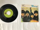 THE BEATLES 45 rpm EP MEXICO PS insert:Slow Down/Matchbox/Long Tall Sally/I call