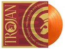 Various - Tougher Than Tough: Trojan Rude Boy Sounds Dutch Orange Vinyl 2 LP Set