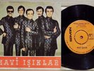 MAVI ISIKLAR Üsküdar  Turkish Garage Psych 1969 PS 7