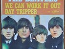 BEATLES WEST COAST NM- SLEEVE & VINYL '66 