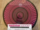 Green Day Saviors Zoetrope Vinyl LP Blood Records Ltd Number Edition Brand New