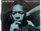 JOHN COLTRANE BLUE TRAIN BLUE NOTE GXF3010 JAPAN VINYL LP