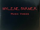 2xLP LASERDISC MYLENE FARMER MUSIC VIDEOS GATEFOLD EDITION RARE COLLECTOR 1997