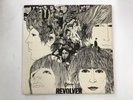 THE BEATLES REVOLVER - ODEON OP-7600 Japan  LP