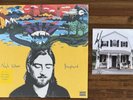 Noah Kahan Busyhead Black Vinyl LP & SIGNED AUTOGRAPHED Picture Beckett BAS COA