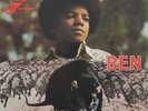 Michael Jackson - BEN - LP  1st Pressing, Rat Cover,  Vinyl EX   M755L RARE