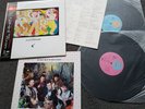 FRANKIE GOES TO HOLLYWOOD - 'Welcome to the Pleasure Dome' Japan 2LP & obi