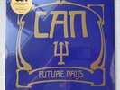 Can - Future Days - SEALED Limited GOLD VINYL LP In Embossed Sleeve - FREE P&P