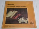 MICHELE AUCLAIR / BRAHMS VIOLIN CONCERTO / FONTANA LP
