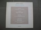 Arvo Pärt,Tabula Rasa,ECM  1275, 1984 1.german press,Keith Jarrett