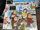 The Spinners ‎– Quayside Songs Old & New (1962 FOLKS LP ALBUM)(EX/VG+ COND)