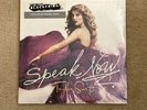 LIMITED EDITION Taylor Swift Speak Now Vinyl, UNOPENED