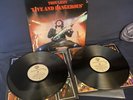 Thin Lizzy “Live And Dangerous” Vinyl LP 1978 Warner Bros. 2BS 3213